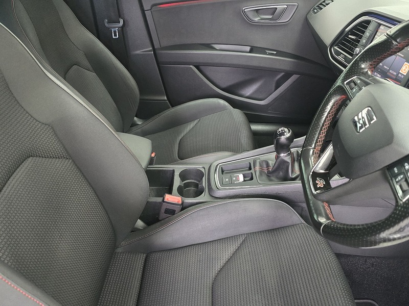 Used SEAT Leon 2018 for sale - 77535525: Photo 8