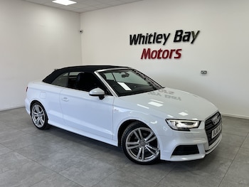 Used Audi A3 Cabriolet 2016 for sale - 78390283: Photo