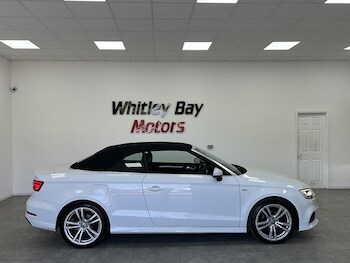 Used Audi A3 Cabriolet 2016 for sale - 78390283: Photo