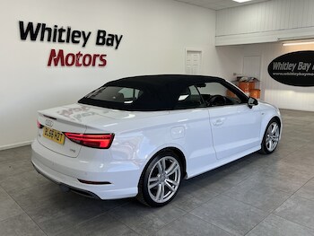Used Audi A3 Cabriolet 2016 for sale - 78390283: Photo