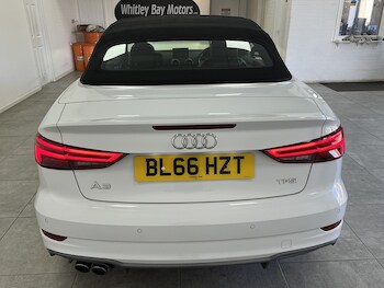 Used Audi A3 Cabriolet 2016 for sale - 78390283: Photo