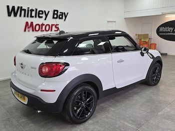 Used MINI Paceman 2016 for sale - 75983093: Photo