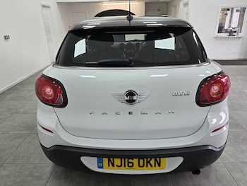 Used MINI Paceman 2016 for sale - 75983093: Photo