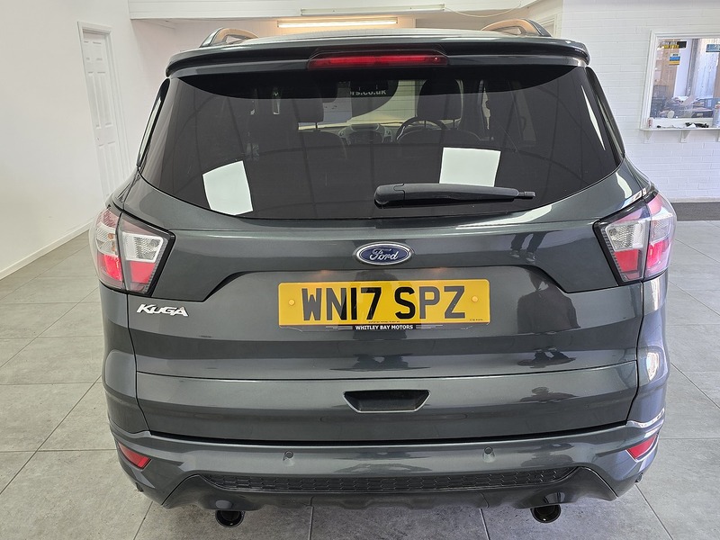 Used Ford Kuga 2017 for sale - 76386786: Photo 4