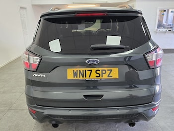 Used Ford Kuga 2017 for sale - 76386786: Photo