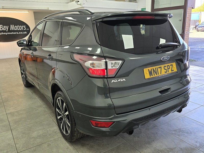 Used Ford Kuga 2017 for sale - 76386786: Photo 5