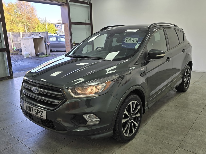Used Ford Kuga 2017 for sale - 76386786: Photo 6