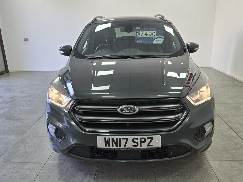 Used Ford Kuga 2017 for sale - 76386786: Photo 7