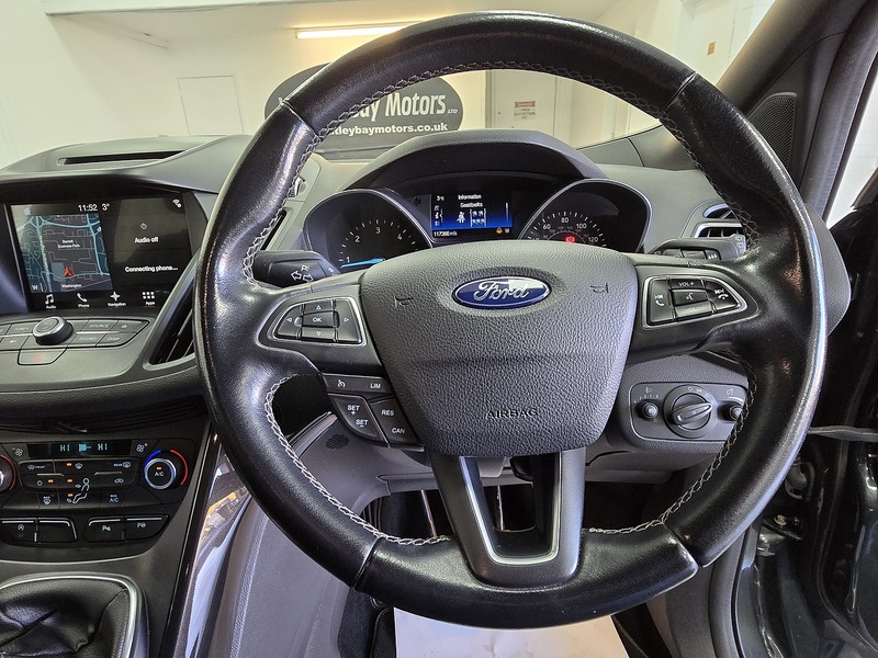 Used Ford Kuga 2017 for sale - 76386786: Photo 9