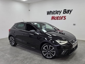 SEAT Ibiza feature image