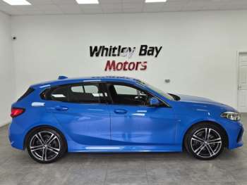 Used BMW 1 Series 2022 for sale - 75057105: Photo