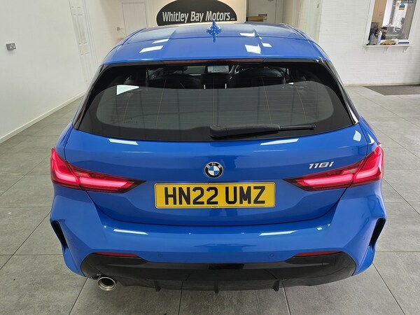 Used BMW 1 Series 2022 for sale - 75057105: Photo 4