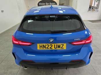 Used BMW 1 Series 2022 for sale - 75057105: Photo
