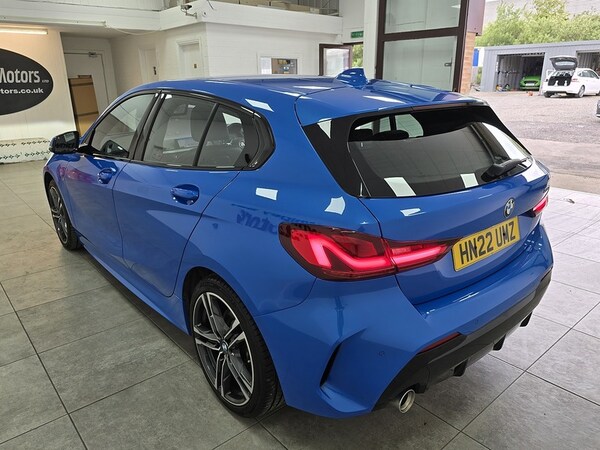Used BMW 1 Series 2022 for sale - 75057105: Photo 5
