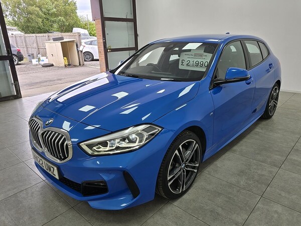 Used BMW 1 Series 2022 for sale - 75057105: Photo 6