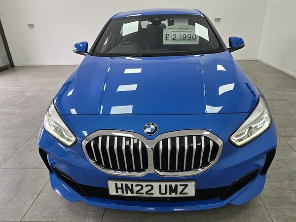 Used BMW 1 Series 2022 for sale - 75057105: Photo 7