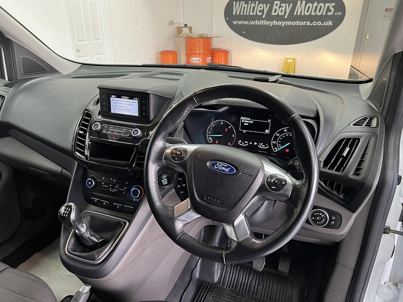 Used Ford Transit Connect 2021 for sale - 76470653: Photo 10