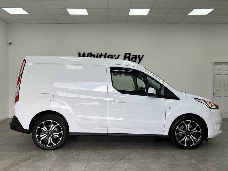 Used Ford Transit Connect 2021 for sale - 76470653: Photo 2