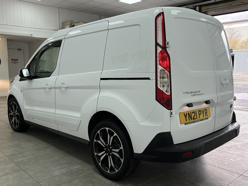 Used Ford Transit Connect 2021 for sale - 76470653: Photo 6
