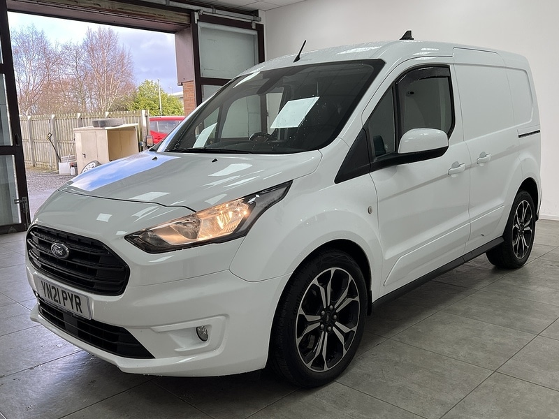 Used Ford Transit Connect 2021 for sale - 76470653: Photo 7