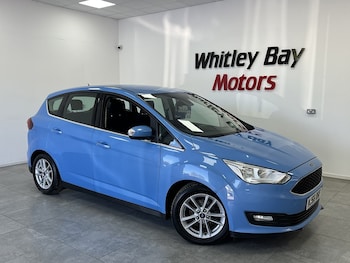 Used Ford C-Max 2016 for sale - 78371479: Photo