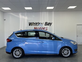 Used Ford C-Max 2016 for sale - 78371479: Photo