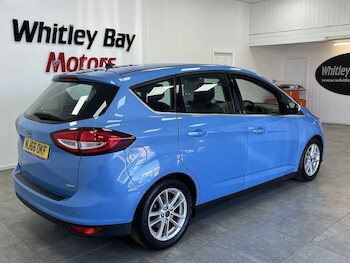 Used Ford C-Max 2016 for sale - 78371479: Photo