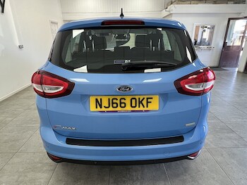 Used Ford C-Max 2016 for sale - 78371479: Photo