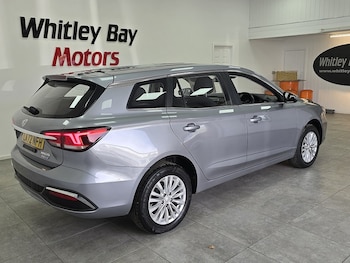 Used MG MG5 2022 for sale - 75802384: Photo