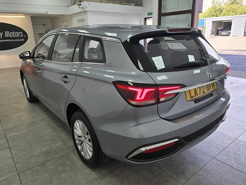 Used MG MG5 2022 for sale - 75802384: Photo 5