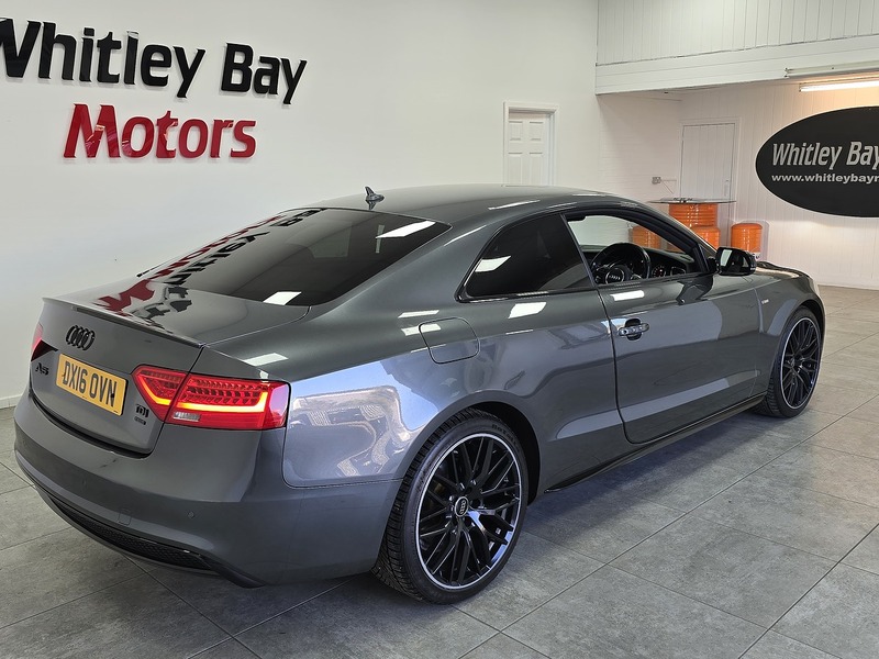 Used Audi A5 2016 for sale - 76057081: Photo 3
