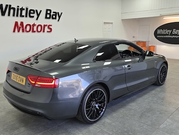 Used Audi A5 2016 for sale - 76057081: Photo 3