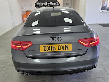 Used Audi A5 2016 for sale - 76057081: Photo 4