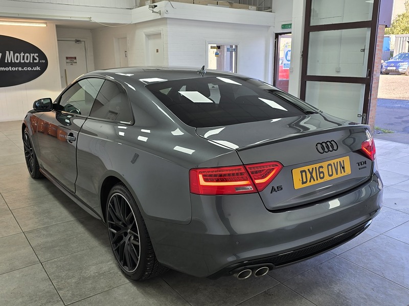 Used Audi A5 2016 for sale - 76057081: Photo 5