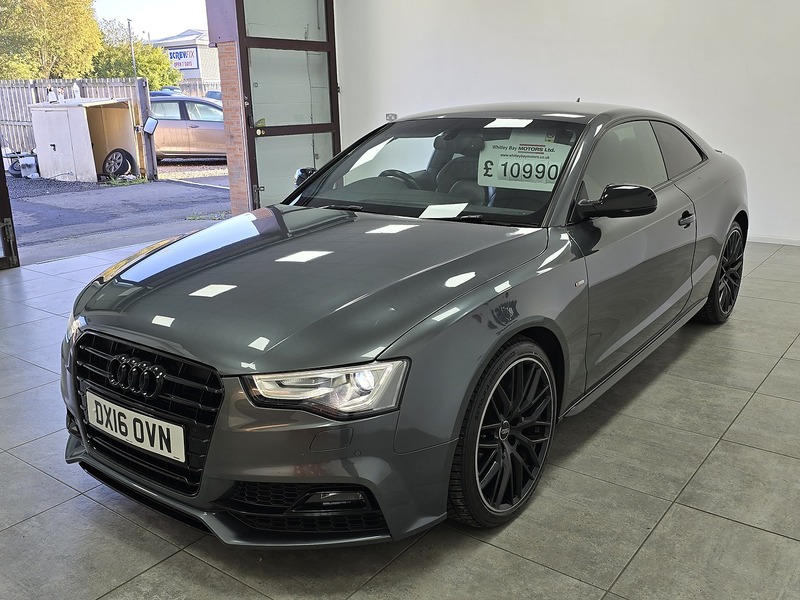 Used Audi A5 2016 for sale - 76057081: Photo 6