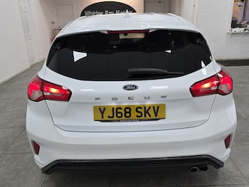 Used Ford Focus 2018 for sale - 76477925: Photo