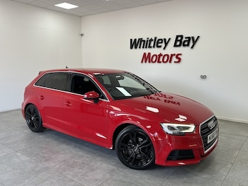 Used Audi A3 2018 for sale - 78711150: Photo