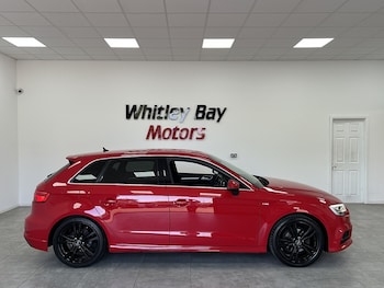 Used Audi A3 2018 for sale - 78711150: Photo