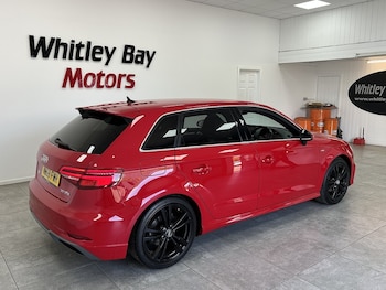 Used Audi A3 2018 for sale - 78711150: Photo