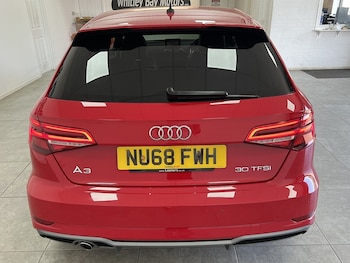 Used Audi A3 2018 for sale - 78711150: Photo