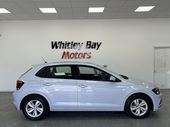 Used Volkswagen Polo 2018 for sale - 78711159: Photo