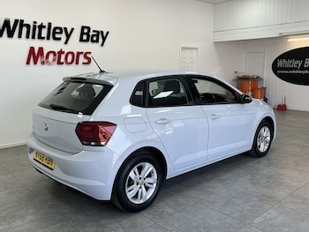 Used Volkswagen Polo 2018 for sale - 78711159: Photo