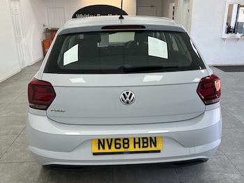 Used Volkswagen Polo 2018 for sale - 78711159: Photo