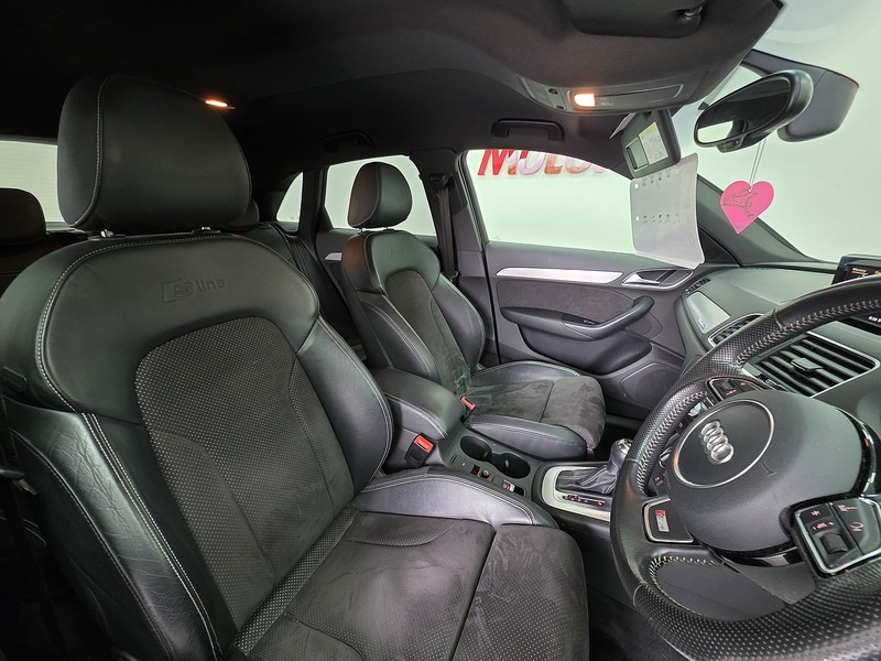 Used Audi Q3 2015 for sale - 77998341: Photo 14