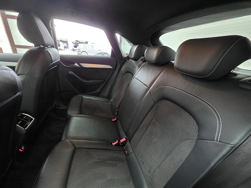 Used Audi Q3 2015 for sale - 77998341: Photo 17