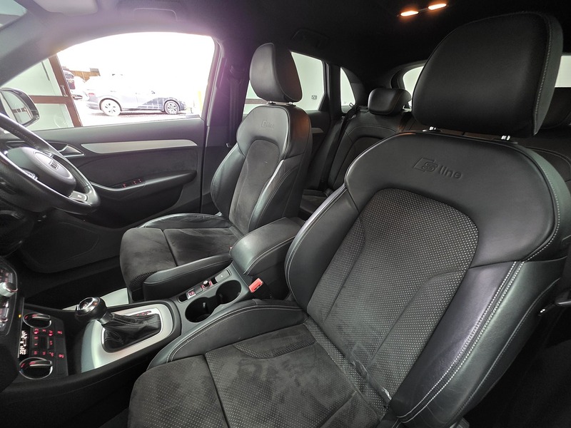 Used Audi Q3 2015 for sale - 77998341: Photo 18