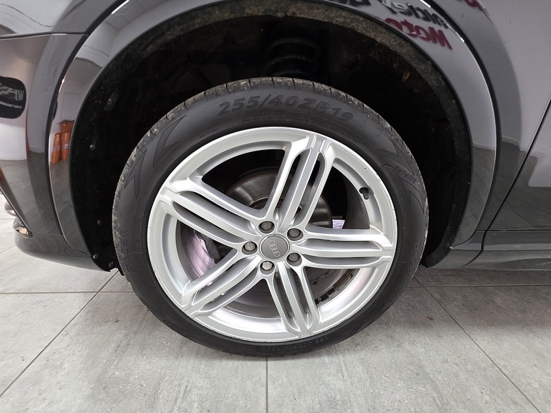 Used Audi Q3 2015 for sale - 77998341: Photo 19