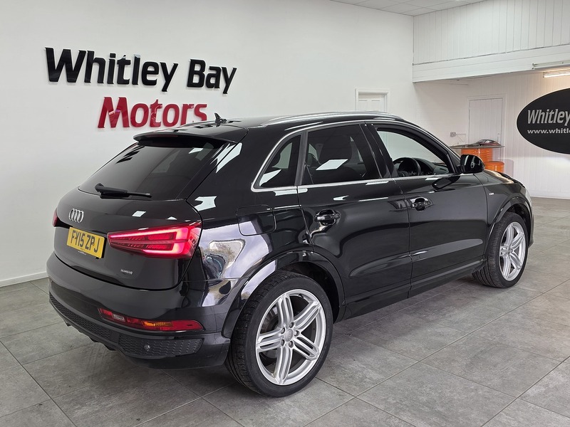 Used Audi Q3 2015 for sale - 77998341: Photo 3
