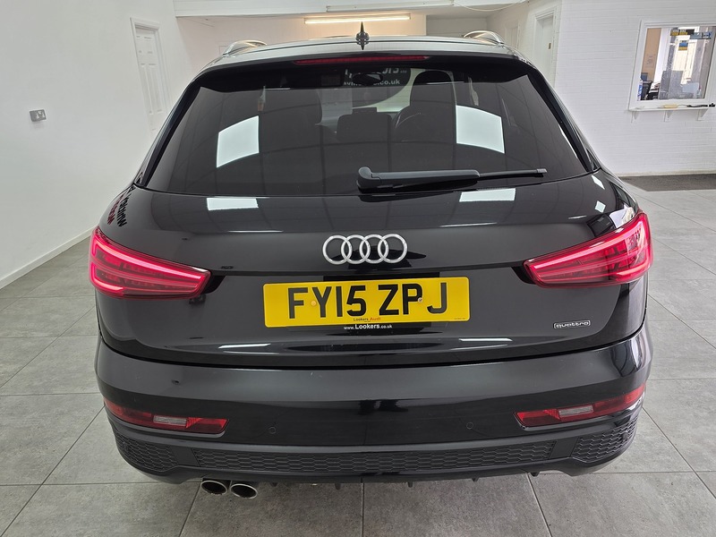 Used Audi Q3 2015 for sale - 77998341: Photo 4
