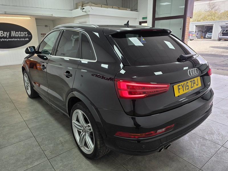 Used Audi Q3 2015 for sale - 77998341: Photo 5